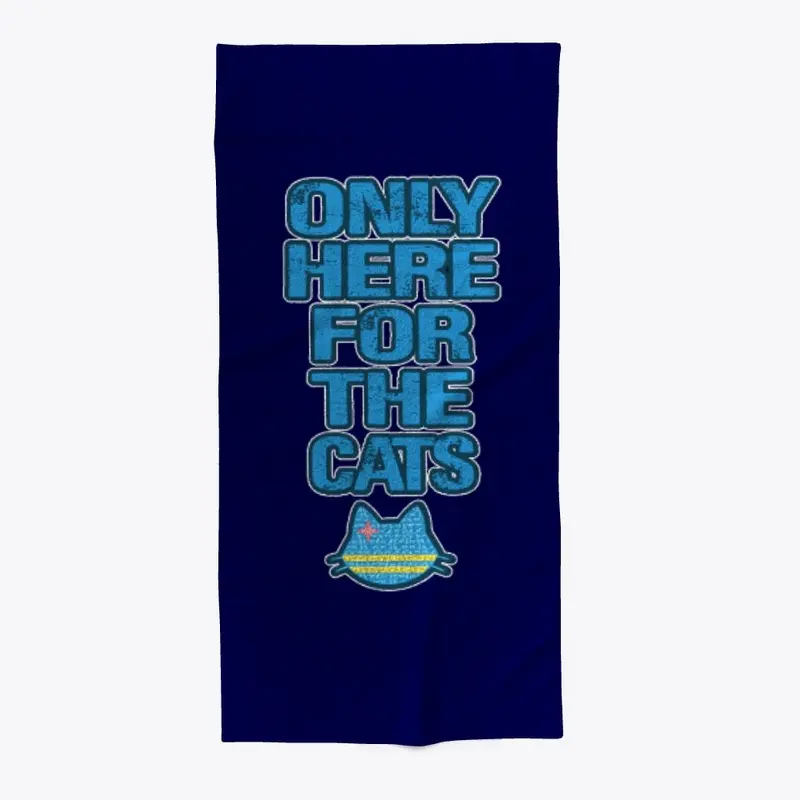 ONLY HERE FOR THE CATS - New Cat Design