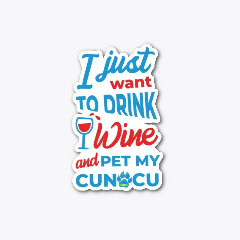 DRINK WINE - CUNUCU