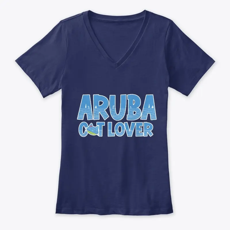 ARUBA CAT LOVER - Beach Design