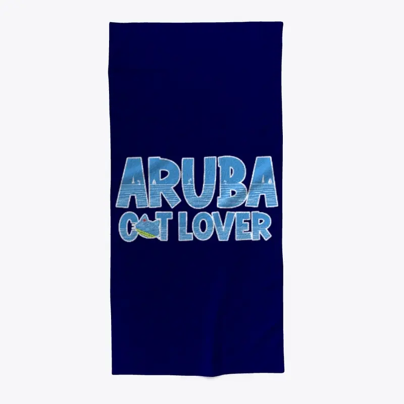 ARUBA CAT LOVER - Beach Design