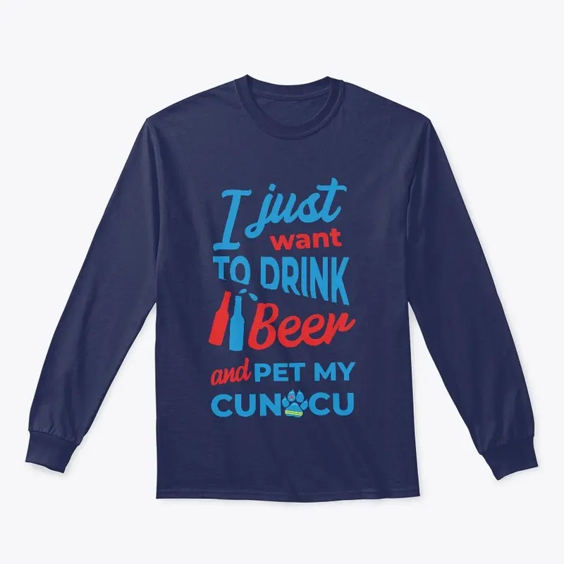 DRINK BEER - CUNUCU