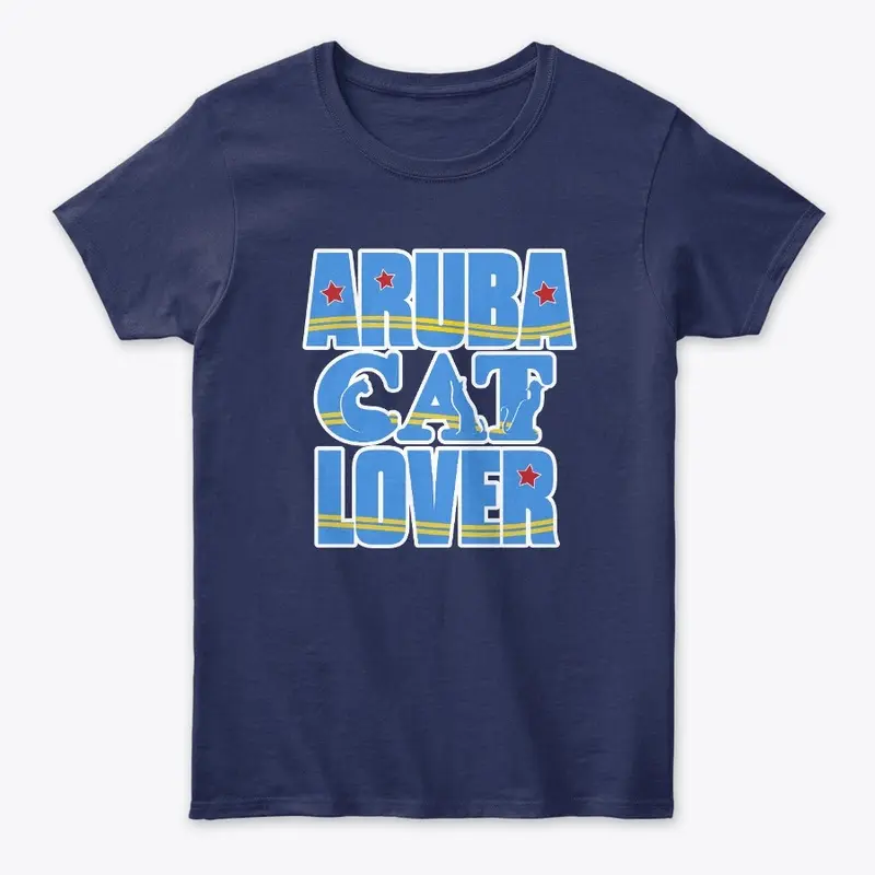 ARUBA CAT LOVER