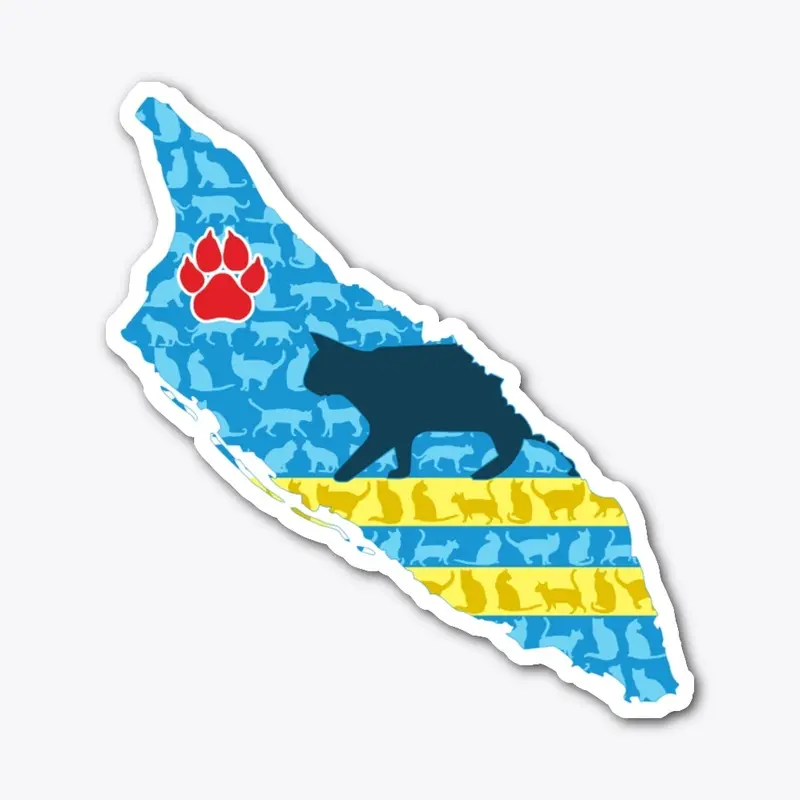 ARUBA ISLAND - CAT DESIGN