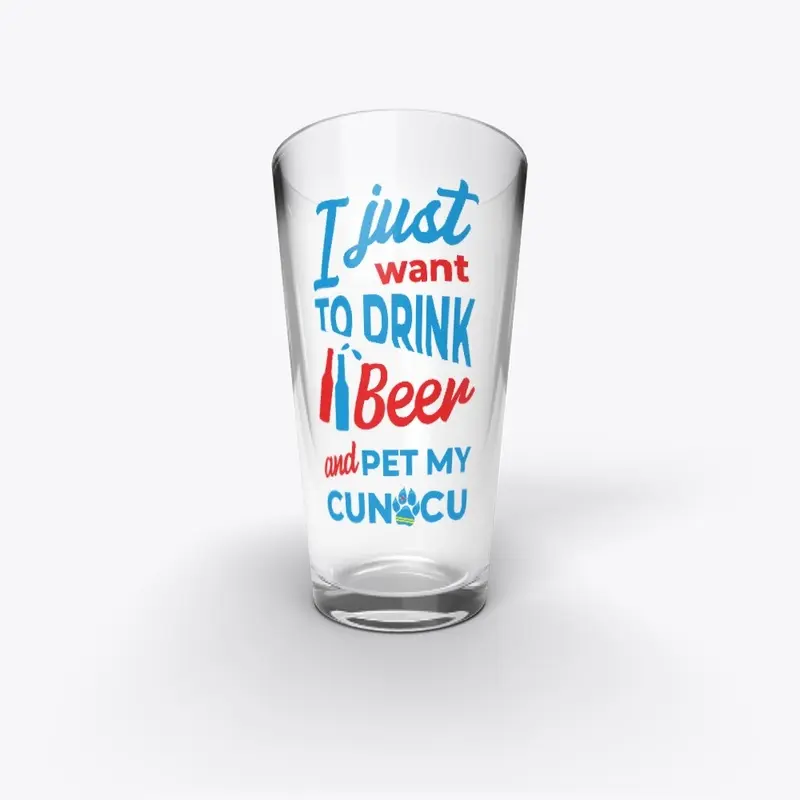 DRINK BEER - CUNUCU