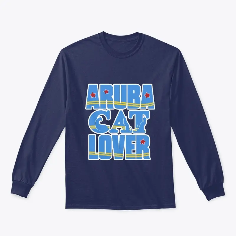 ARUBA CAT LOVER