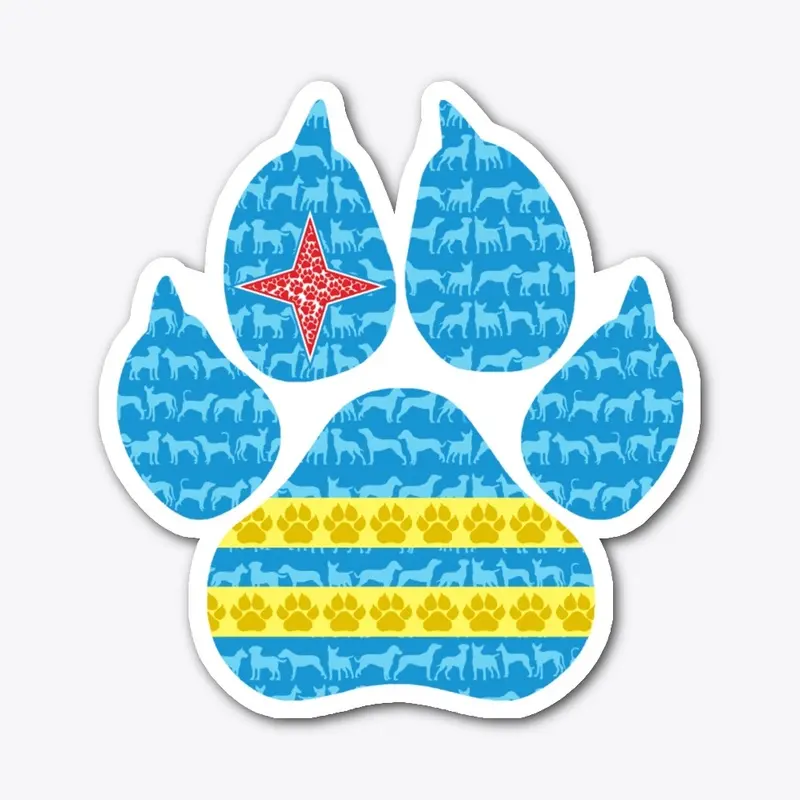 ARUBA - New Paw Design