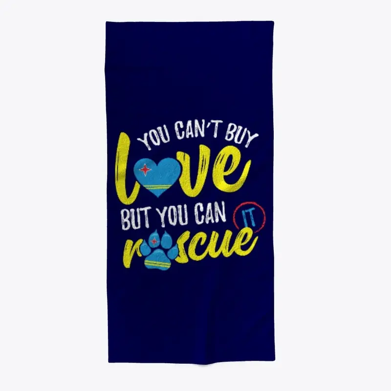 YOU CAN'T BUY LOVE - Paw Design v1