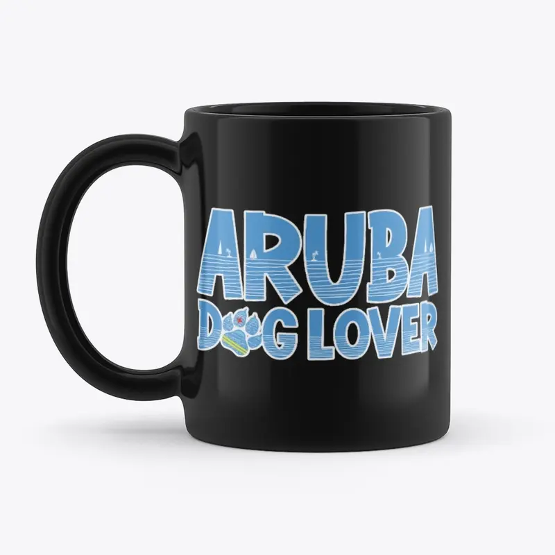 ARUBA DOG LOVER - Beach Design