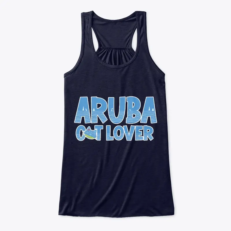 ARUBA CAT LOVER - Beach Design