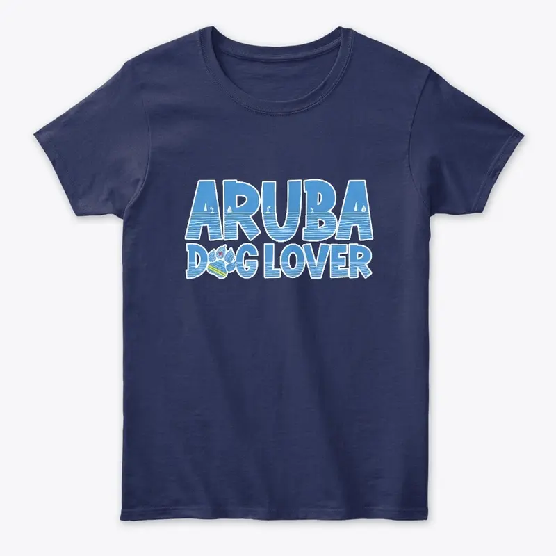 ARUBA DOG LOVER - Beach Design