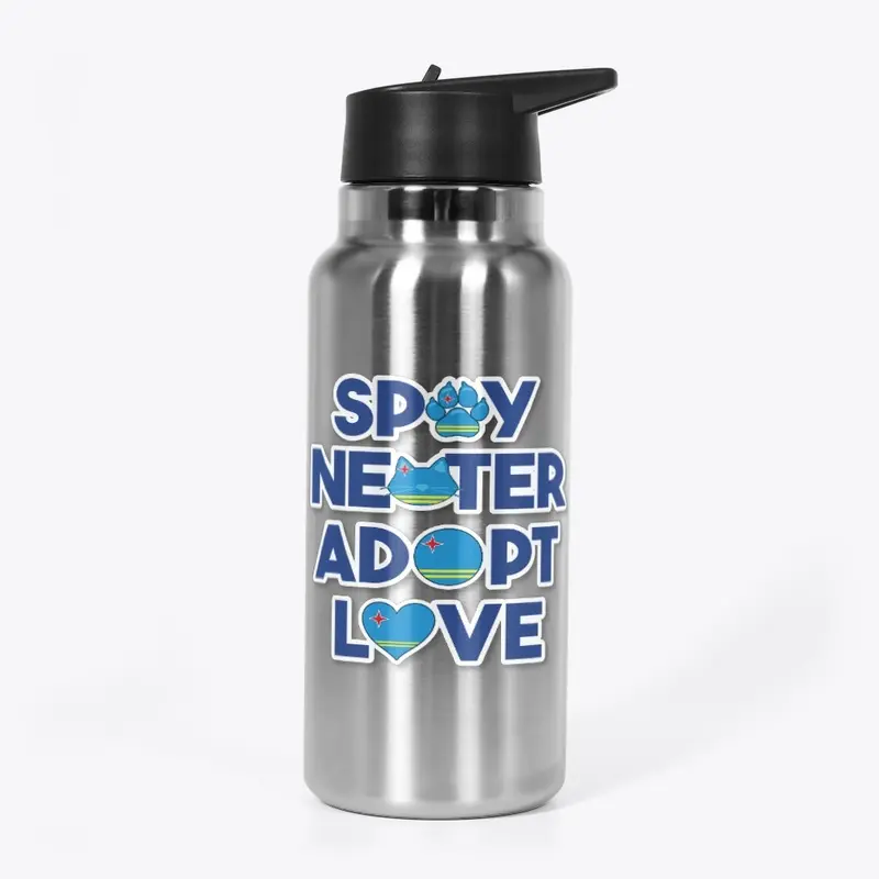 SPAY NEUTER ADOPT LOVE v1