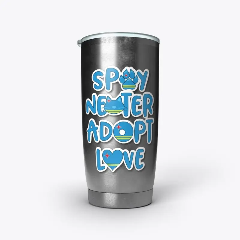 SPAY NEUTER ADOPT LOVE v3