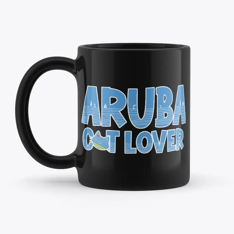 ARUBA CAT LOVER - Beach Design