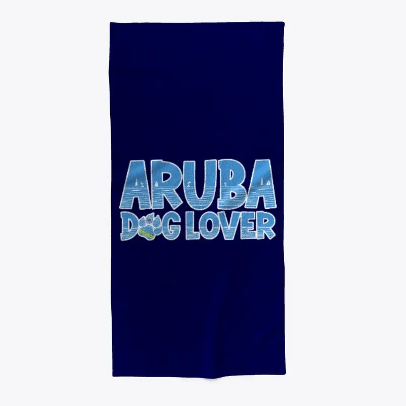 ARUBA DOG LOVER - Beach Design