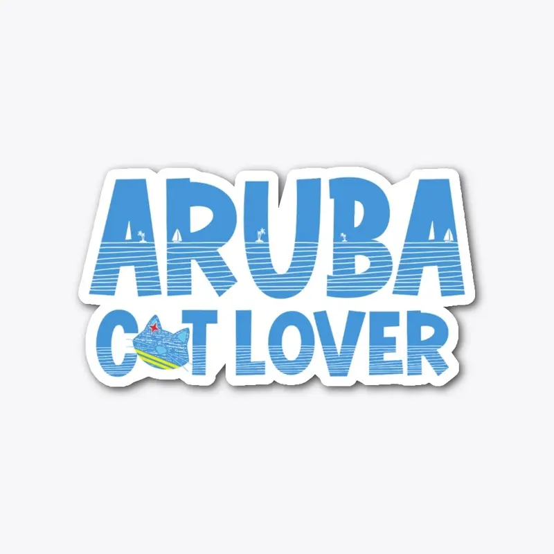 ARUBA CAT LOVER - Beach Design