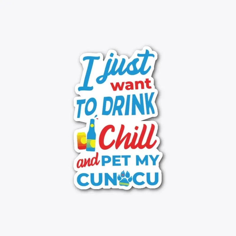 DRINK CHILL - CUNUCU