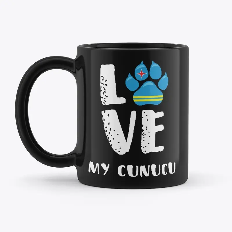 LOVE MY CUNUCU Tumbler v2