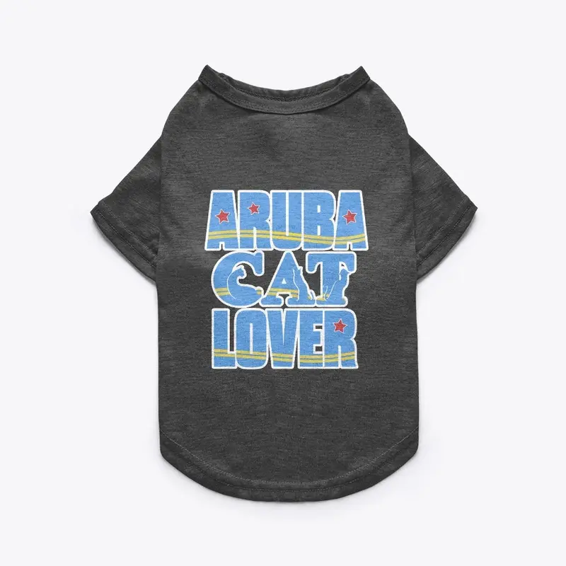 ARUBA CAT LOVER