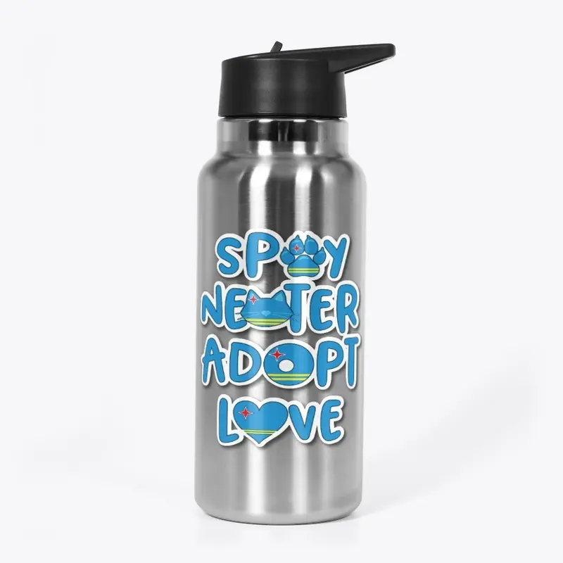 SPAY NEUTER ADOPT LOVE v3