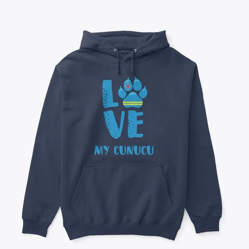 LOVE MY CUNUCU  - Aruba Paw Design