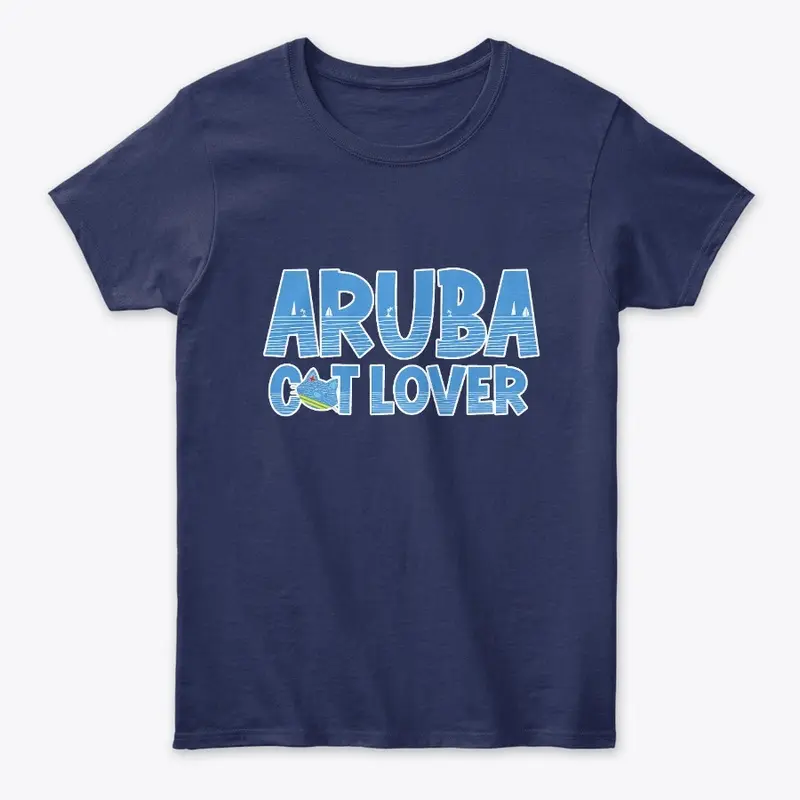 ARUBA CAT LOVER - Beach Design